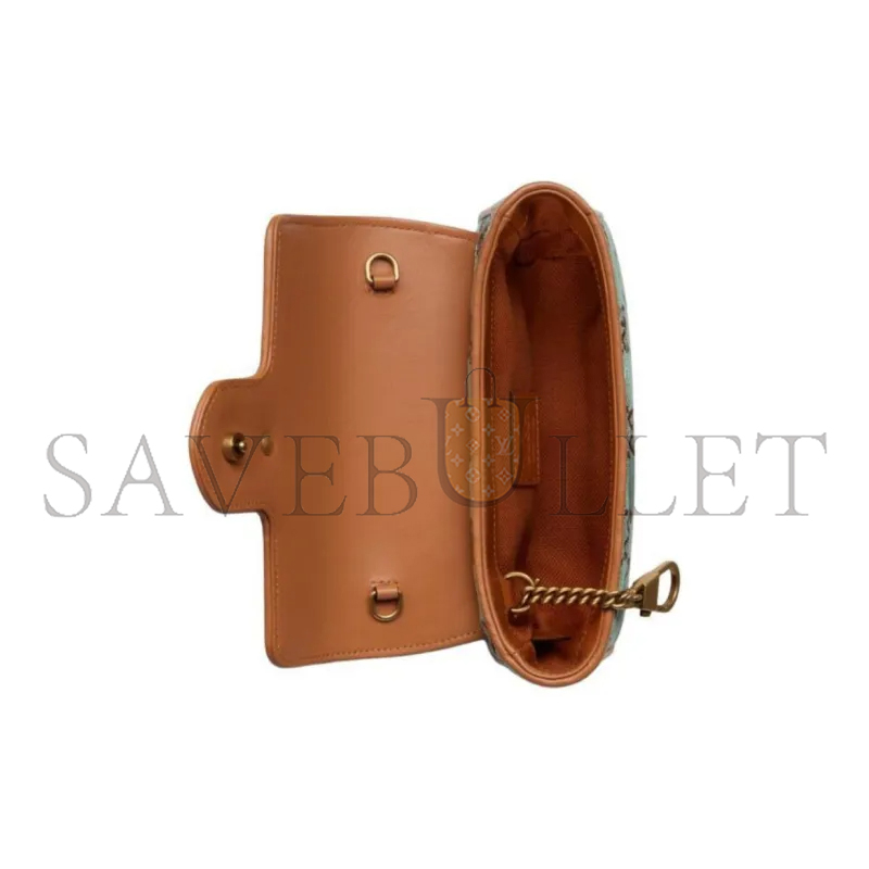 GUCCI GG LIDO MINI SHOULDER BAG 783141 (16.5*9.5*4.5cm)